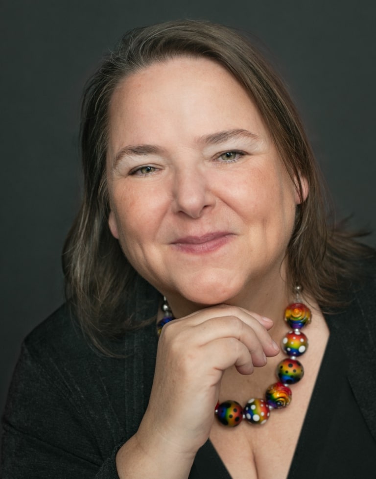 Dozent Susanne Kogler 