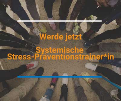 Systemische Stress-Präventionstrainer