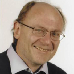 Berater und zertifizierter Trainer Claus Triebiger